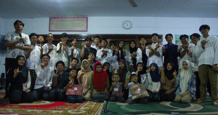 Donasi Panti Amal Mulia Indonesia