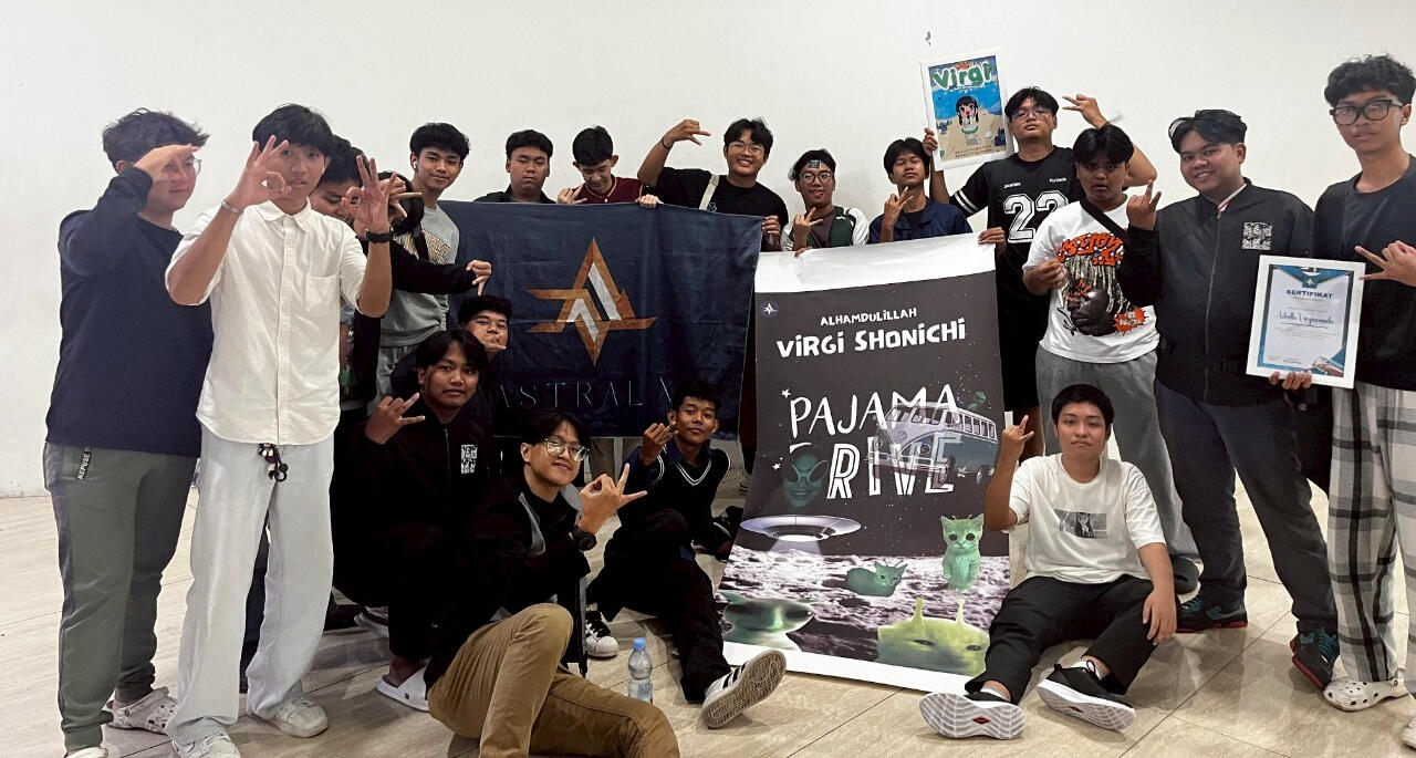 Shonichi Pajama Drive